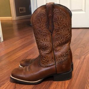 Ariat boots